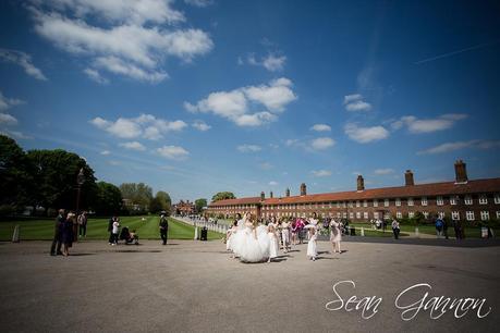 Hampton Court Wedding 0009