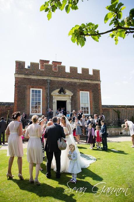Hampton Court Wedding 0018