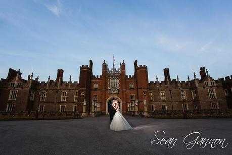 Hampton Court Wedding 0050