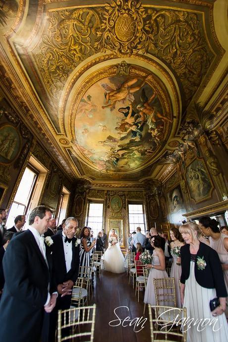 Hampton Court Wedding 0011