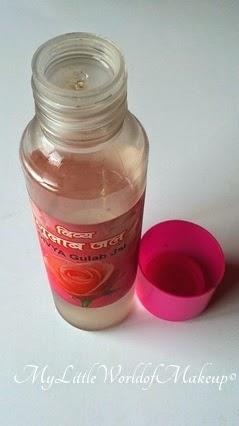 Patanjali Divya Gulab Jal - Rose Water Review