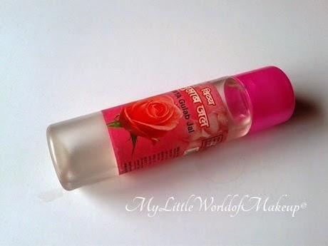 Patanjali Divya Gulab Jal - Rose Water Review