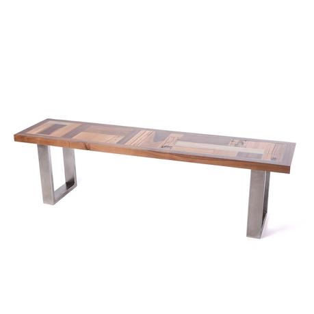 Platte Bench by Rocky Mountain Table