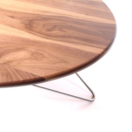 Cero Coffee Table by Rocky Mountain Table