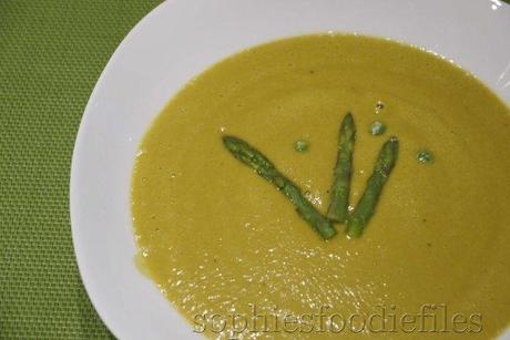 Vegan & Gluten-Free soup deliciousness! :)