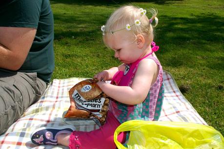 Picnics, parks and daisy chains!