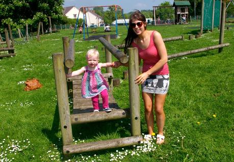 Picnics, parks and daisy chains!