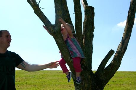 Picnics, parks and daisy chains!