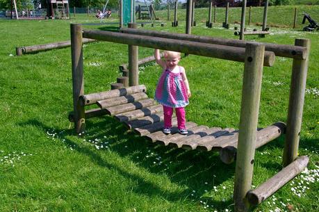 Picnics, parks and daisy chains!