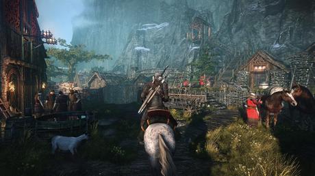Witcher 3 dev on publishers: “They don’t understand your game”