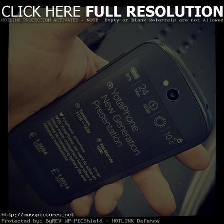 YotaPhone 2