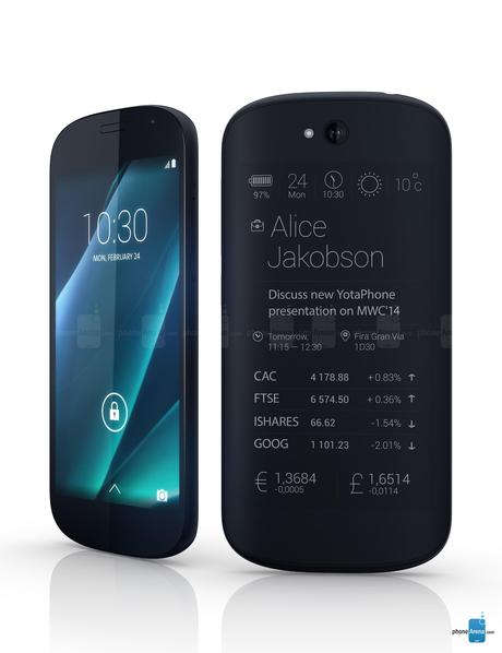 YotaPhone 2