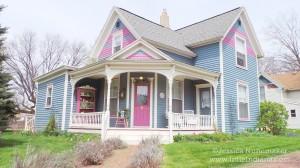 Bluebird House Bed and Breakfast in North Liberty, Indiana
