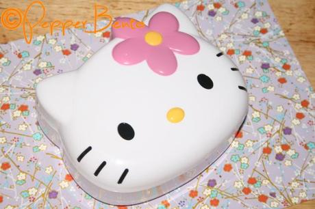 Hello Kitty Bento Box