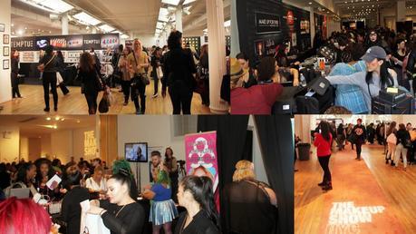 The Makeup Show NYC Continues to Inspire & Educate