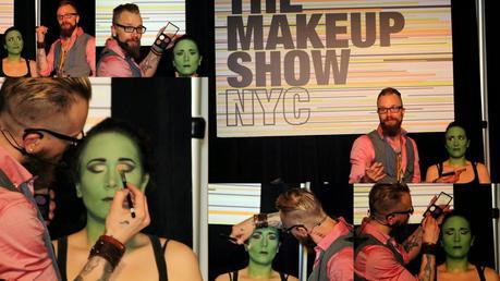 The Makeup Show NYC Continues to Inspire & Educate