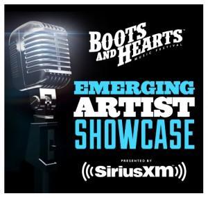 Getting to know Trinity Bradshaw Boots and Hearts Emerging Artist Showcase