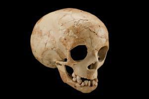 Dederiyeh 1; a Neanderthal toddler who may have been intentionally buried