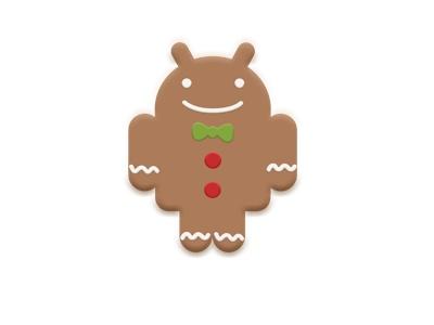 Gingerbread version of Android