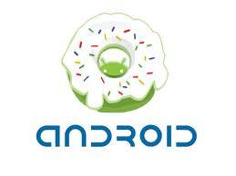 Donut version of Android