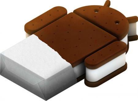 Ice Cream Sandwich version of Android