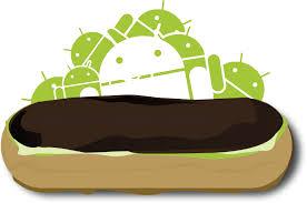 Eclair version of Android