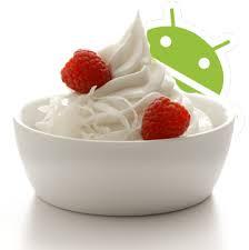 FroYo version of Android
