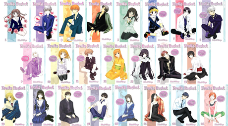 Fruits Basket