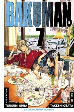 Bakuman Vol 7