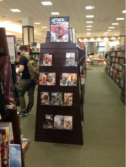 Former TOKYOPOP Editor’s “Rant” On Scanlations and Aggregators Titan