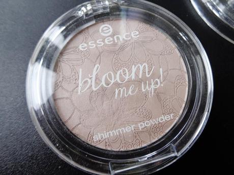 Essence Bloom Me Up Shimmer Powder - why you should buy it if you see it!