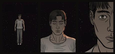 WHISPERS Graphic Novel from Joshua Luna coming in June