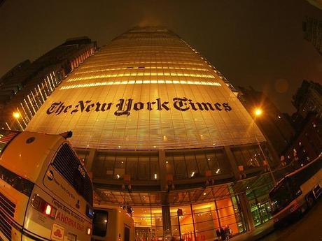 New York Times Headquarters