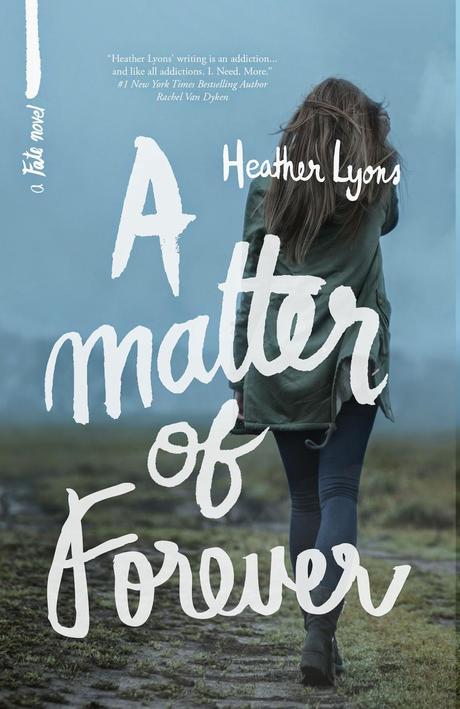 A Matter of Forever- Blog Tour