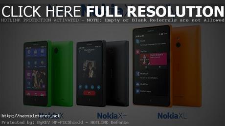 Nokia XL