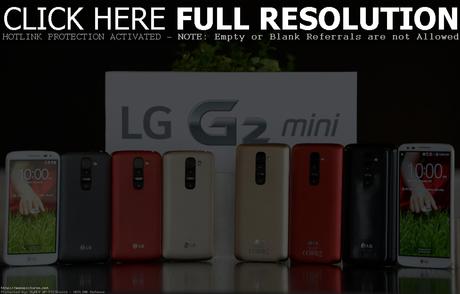 LG G2 Mini