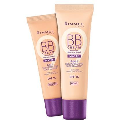 Rimmel BB Cream Matte is a must have