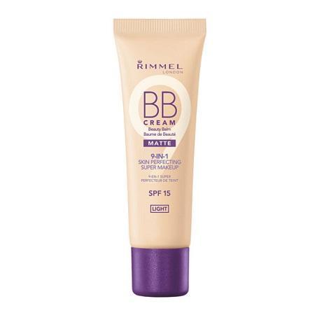 Rimmel BB Cream Matte is a must have