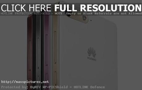 Huawei Ascend G6