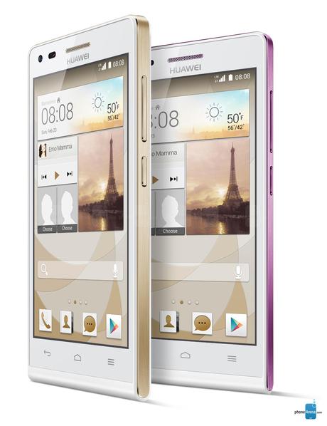 Huawei Ascend G6