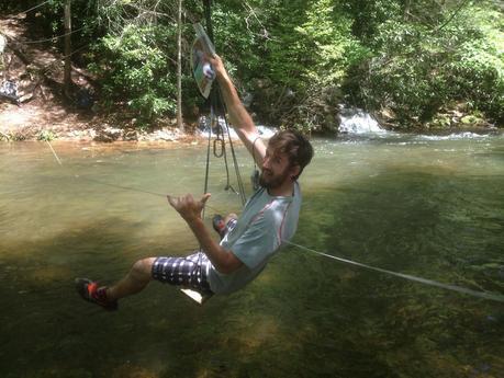 Day 32: It's A Social Trail Day 32: It's A Social Trail