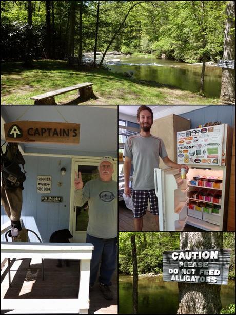 Day 32: It's A Social Trail Day 32: It's A Social Trail