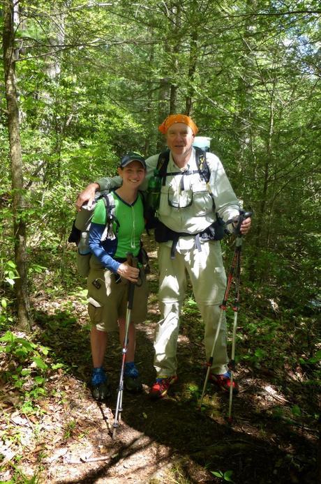 Day 32: It's A Social Trail Day 32: It's A Social Trail