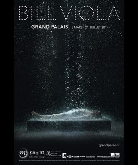 Exposiciones en París - Bill Viola