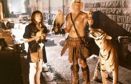 CONSIDER: Beastmaster 2: Through the Portal of Time (1991)