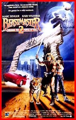 CONSIDER: Beastmaster 2: Through the Portal of Time (1991)