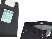 Scratch Sniff Mint Jeans from Naked Famous