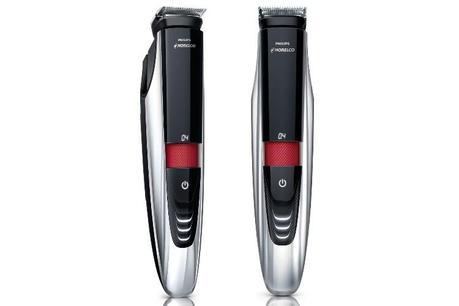 Get a lazer guided shave with the Philips Norelco Trimmer