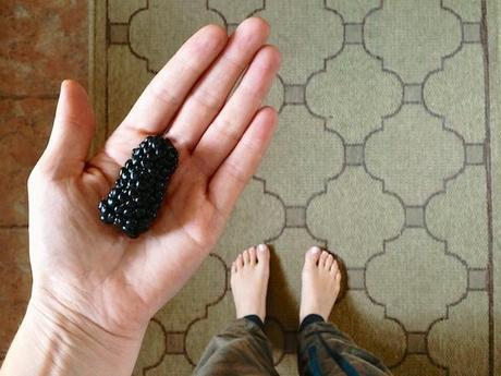 A Mother’s Day to remember blackberries_FeedMeDearly
