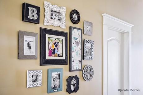 Ideas For Creating A Gallery Wall